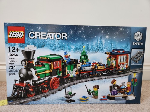 Lego creator treno - lego,
