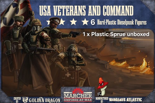 Usa veterans command - veterans, &