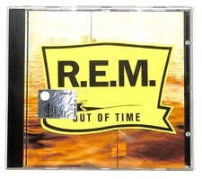 EBOND Rem - Out Of Time -009004 - Warner Bros. Records - CD CD138801