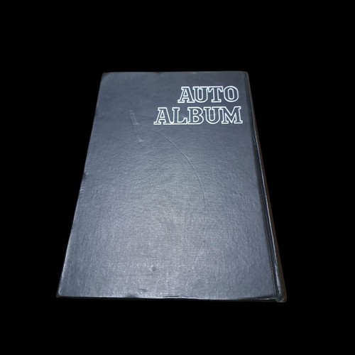 Raro album auto storia - auto,