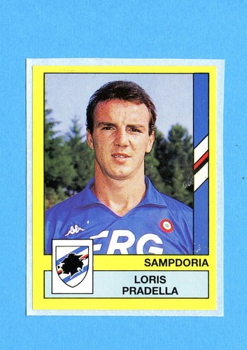 Calciatori panini 1988 - panini, 1988-89