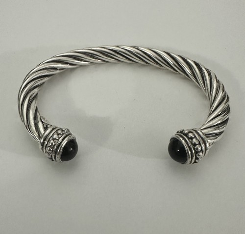 Bracciale vintage argento
