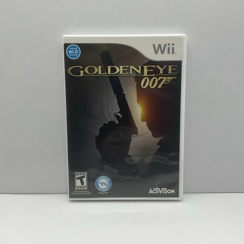 Goldeneye 007 - goldeneye,