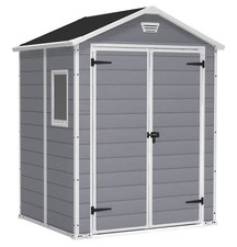 BOX CASETTA IN RESINA DA