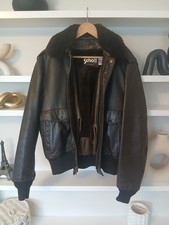 Schott NYC 184SM "Naked