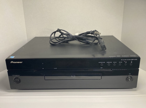Pioneer bdp 51fd lettore - lettore, disco