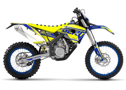 Adesivo grafica enduro - , decoro