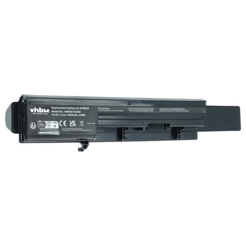 Batterie pour dell vostro - pour,
