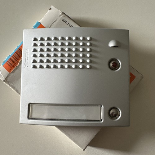 Frontale modulo fonico - frontale,