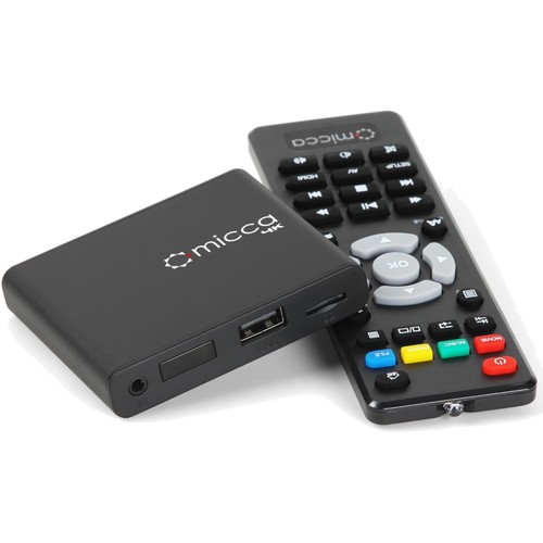 Lettore multimediale ultra - lettore, 4k