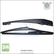 Serie bracci tergi cristalli EQ per AUDI Q3 A3