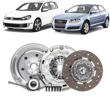 KIT FRIZIONE VOLANO MONOMASSA