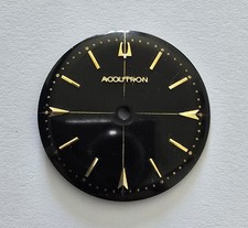 Bulova Accutron 214 Quadrante