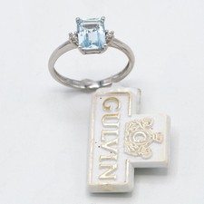 Anello G U L V I N in oro