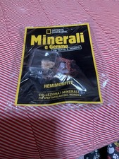 COLLEZIONE RBA MINERALI E