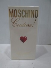 MOSCHINO COUTURE! Profumo