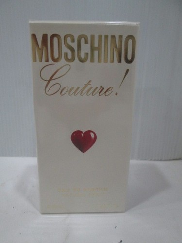 Moschino couture profumo - moschino,