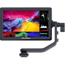 Monitor di campo DSLR Full HD