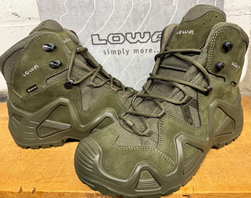 Stivale combattimento lowa - stivale,