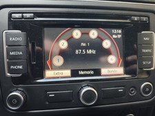 autoradio 2 din Volkswagen