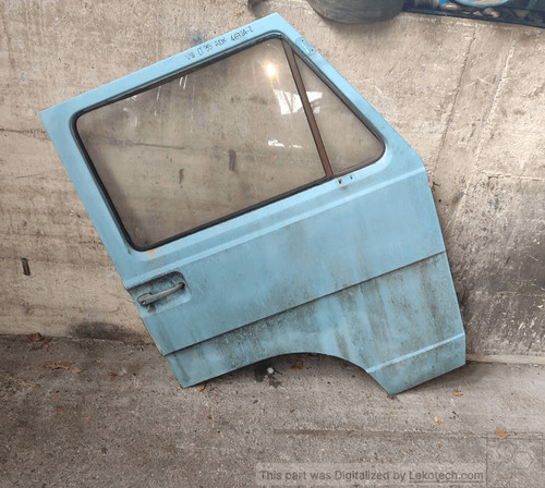 Porta ant volkswagen - ,