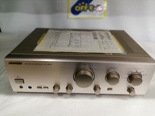 Amplificatore integrato SANSUI