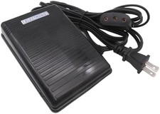 Foot Control Pedal with Power