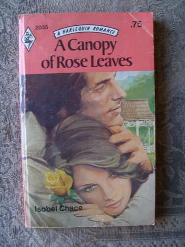 Isobel chace canopy of - isobel,