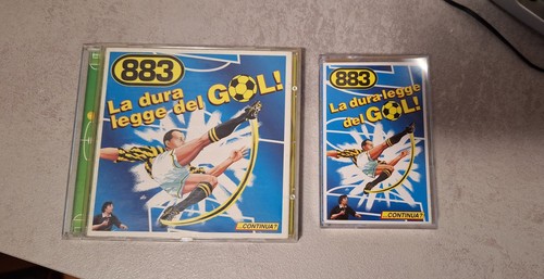 883 dura legge - del, cd