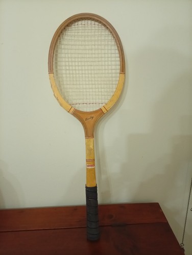Racchetta tennis vintage anni - racchetta,