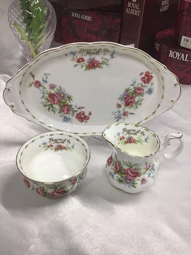 Royal albert flower the - flower,