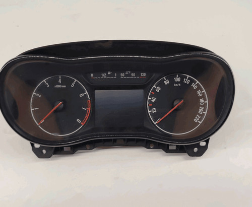 Quadro strumenti compl - .,