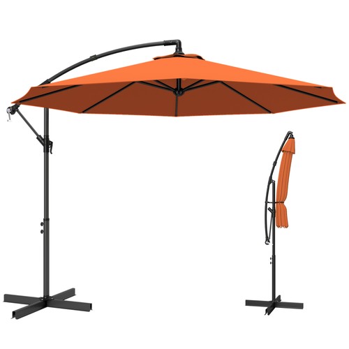Outsunny cantilever - outsunny, m