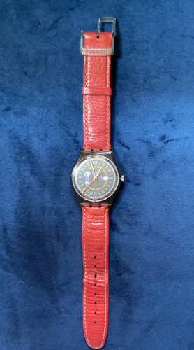 Orologio uomo swatch rocking - swatch, "rocking"