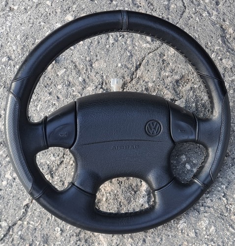 Volante pelle volkswagen - volante, in