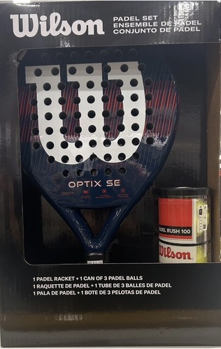 Racchetta padel wilson - racchetta,