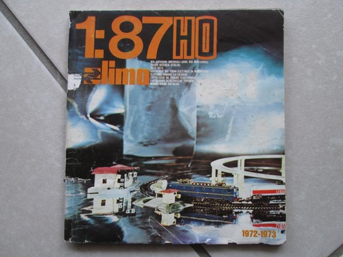 Lima catalogo treni - lima,