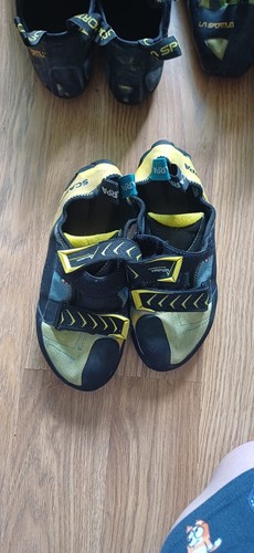 Scarpa vapour rock - scarpa, v