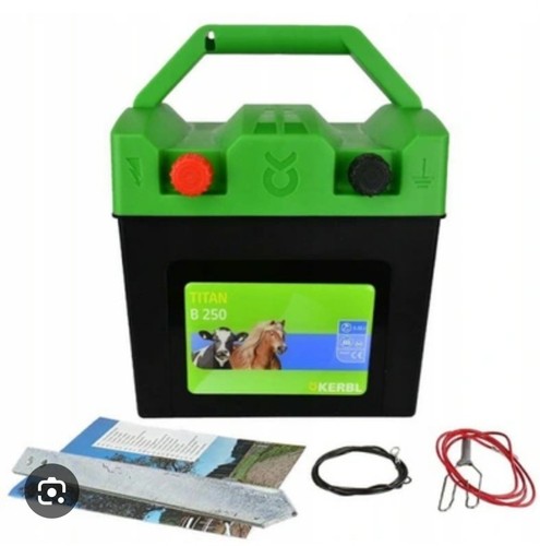 Elettrificatore per recinti - elettrificatore,