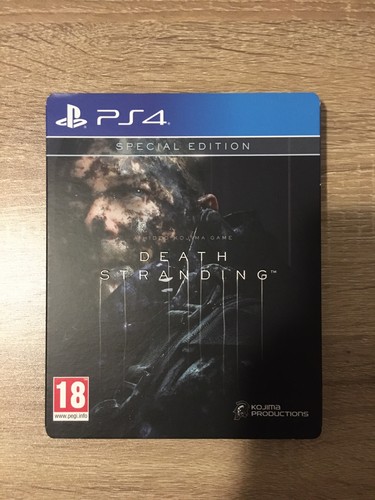 Death stranding special - stranding,