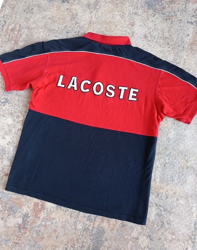 Polo lacoste taglia xxl - /,