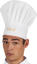 90647 - Cappello Da Cuoco
