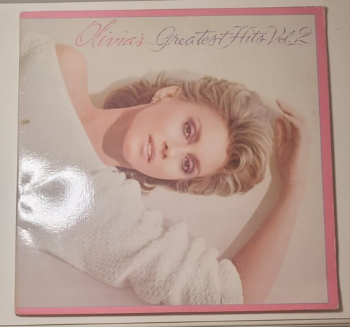 Olivia greatest hits vol - olivia’s,