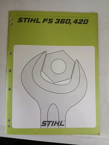 Stihl 360 420 - 360,