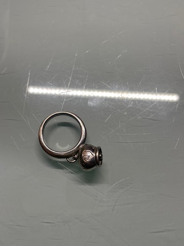 Anello chantecler campana - anello,
