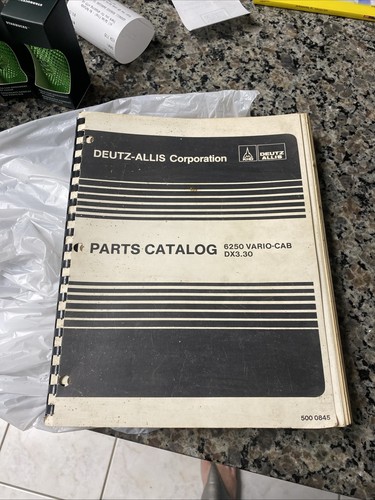 Trattore deutz allis - deutz, allis,