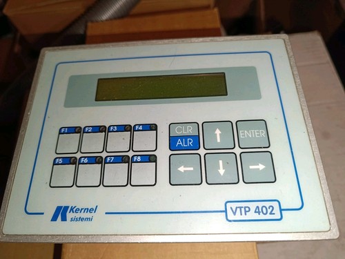 Kernel sistemi vtp 402 - 402/r, ,