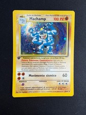 Pokemon Machamp 8/102 Set Base