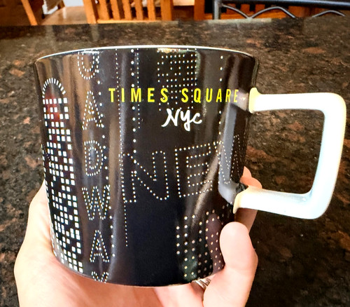 Tazza caffè ceramica - in,