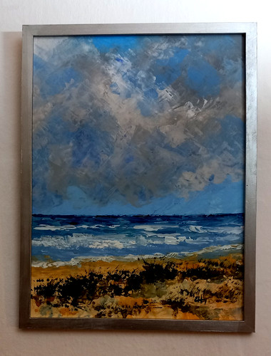 Huile couteau herbages - couteau,